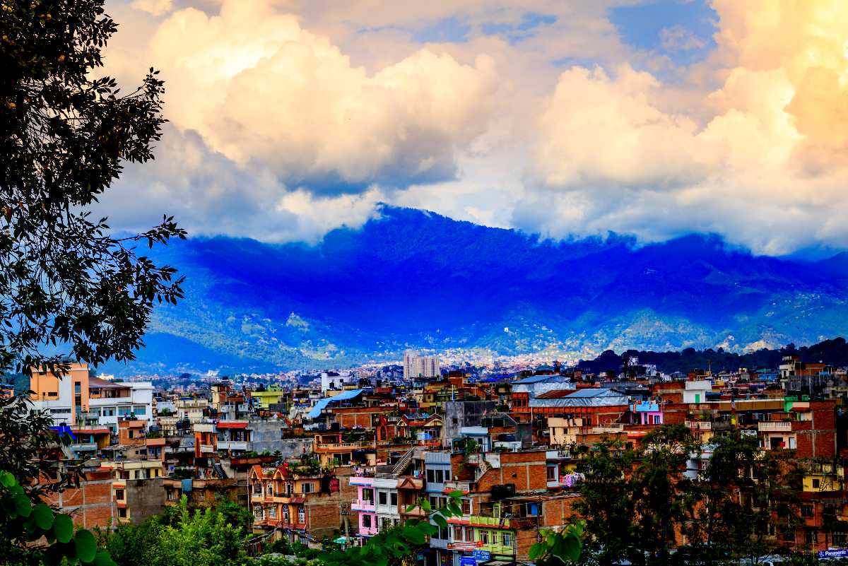 Kathmandu