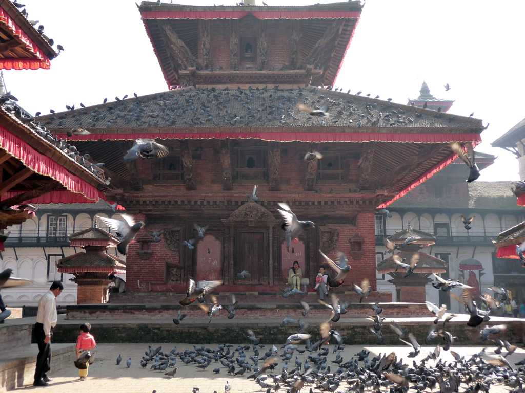 Kathmandu Durbar Square