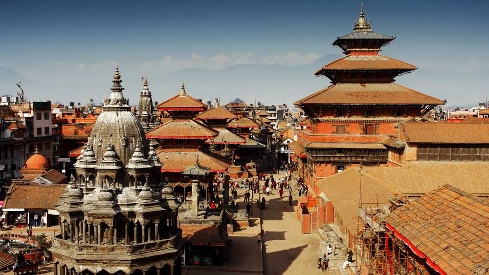 Kathmandu Durbar Square