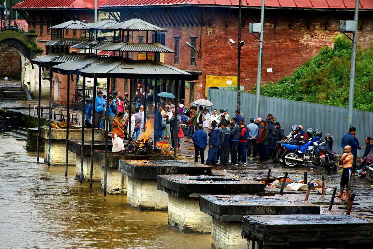 Pashupatinath Temple