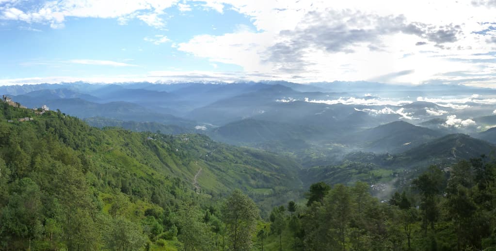 Nagarkot Viewpoint and Tower