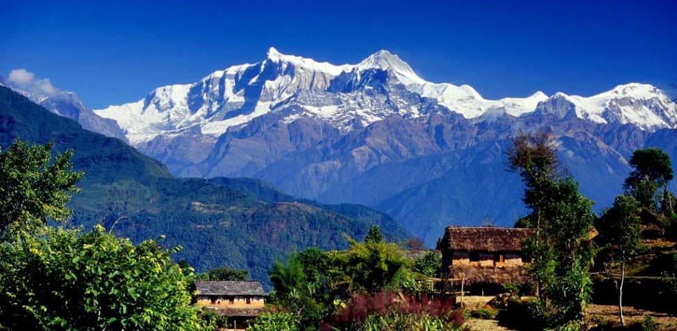 Pokhara & Annapurna Adventure Package