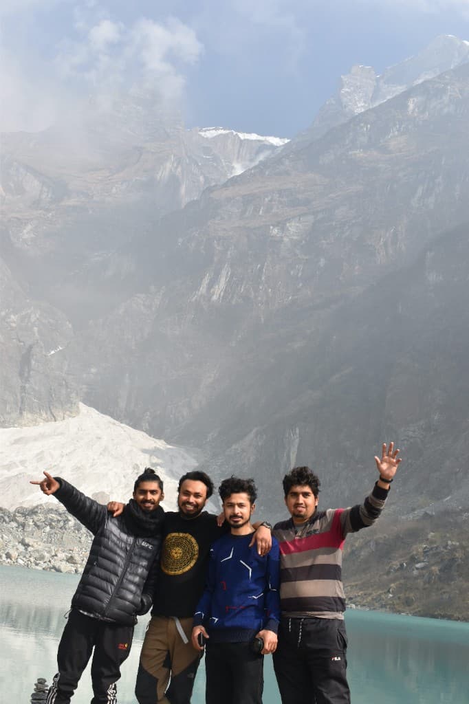 Kapuche Glacier Lake Trek: Guide to the Lowest Glacial Lake in the World