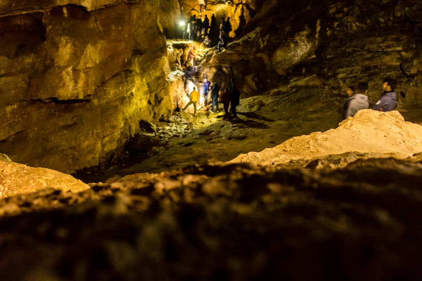 Siddha Gufa (Siddha Cave)