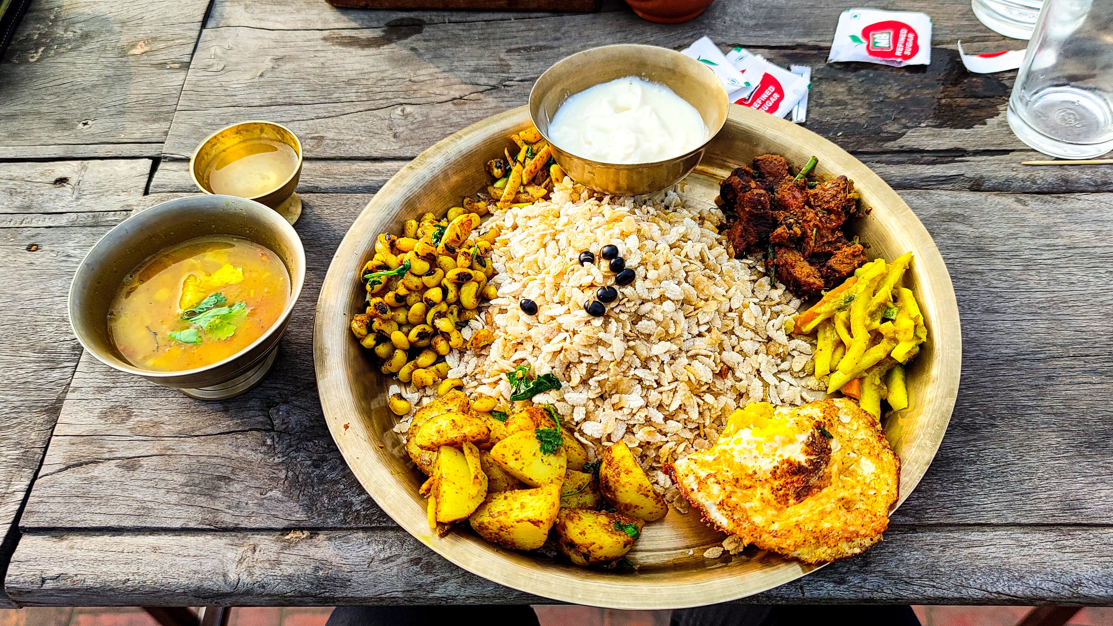 Bhaktapur Newari Culture & Pottery Walk