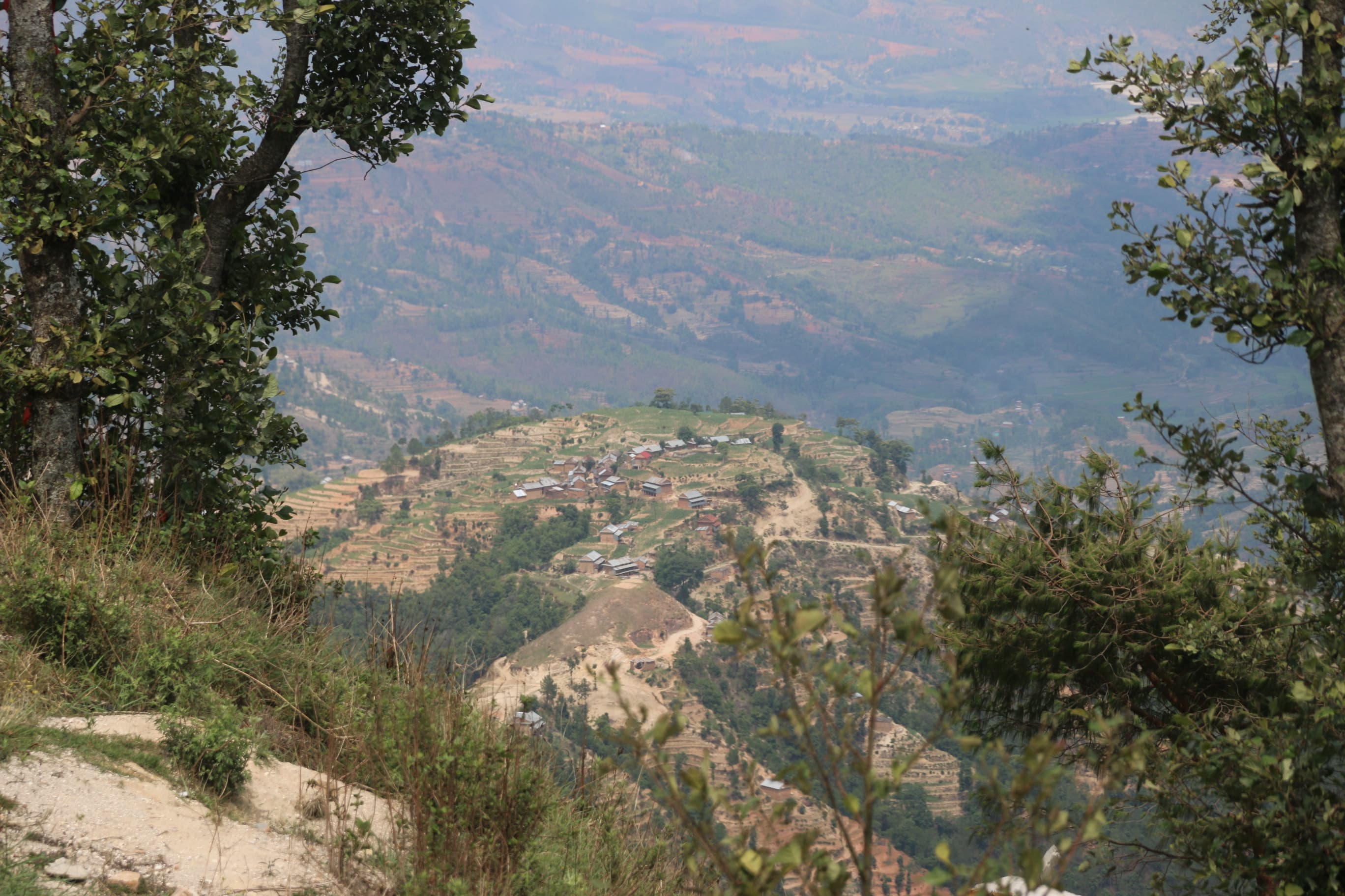 Nagarkot Viewpoint and Tower